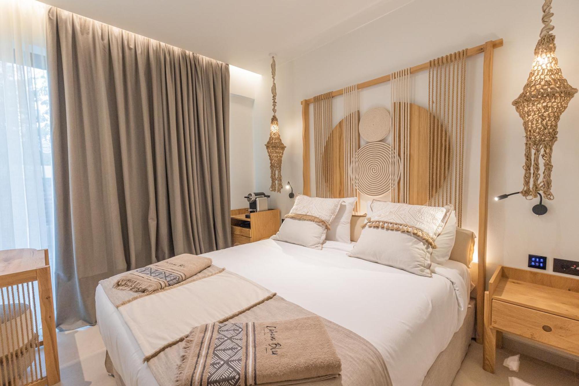 Cabana Blu Lifestyle Boutique Hotel & Suites Kardamena  Exterior photo