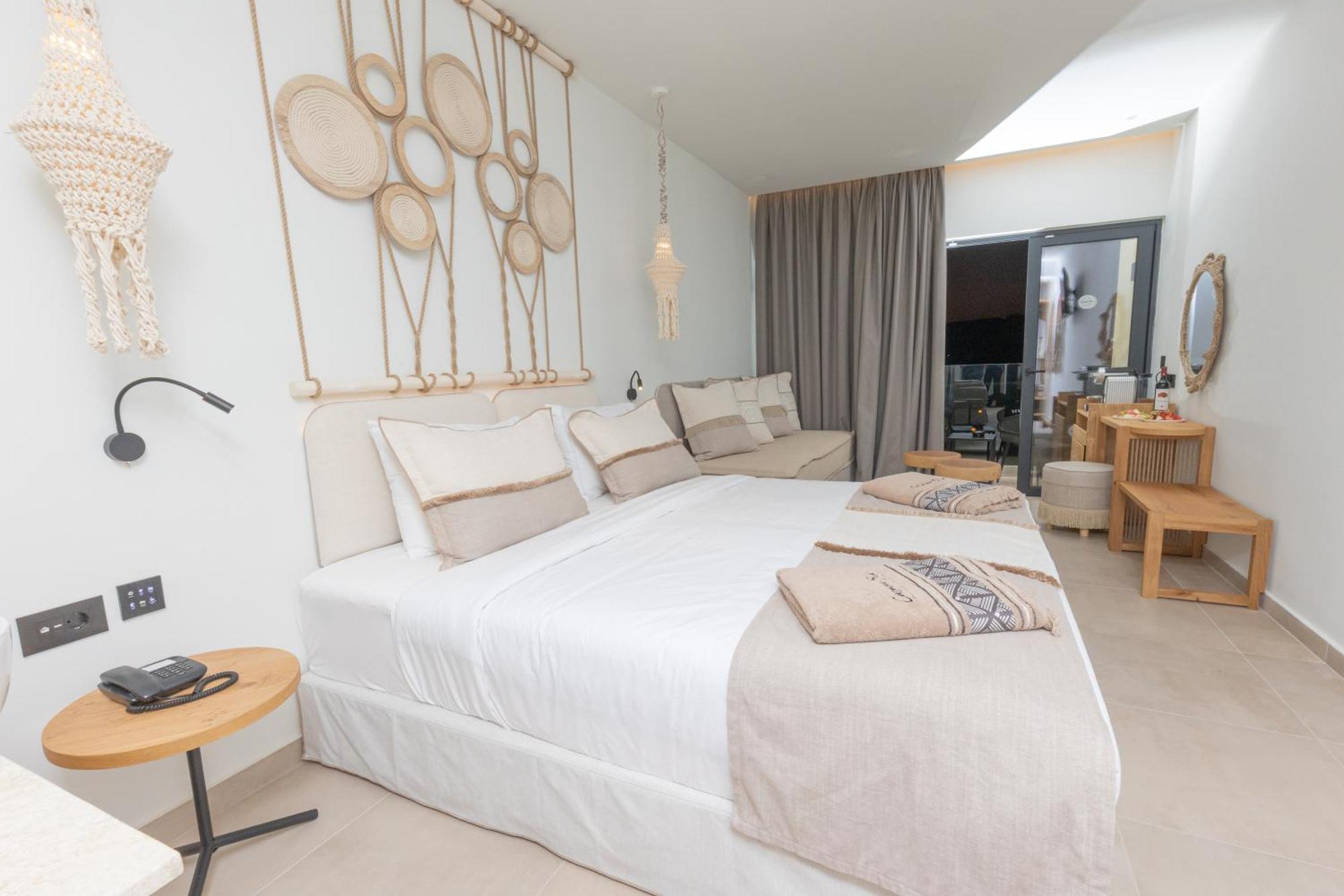 Cabana Blu Lifestyle Boutique Hotel & Suites Kardamena  Exterior photo