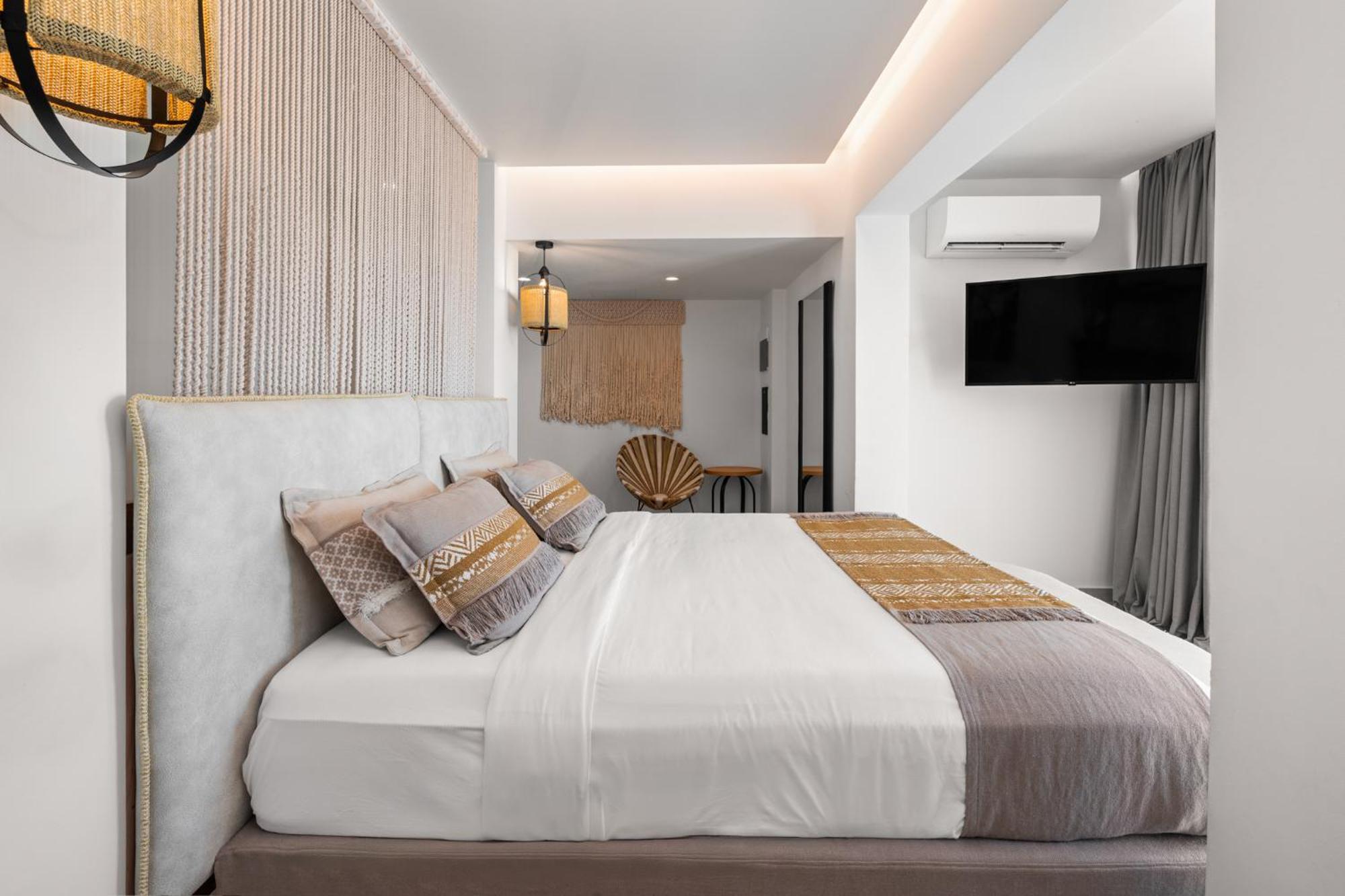 Cabana Blu Lifestyle Boutique Hotel & Suites Kardamena  Exterior photo