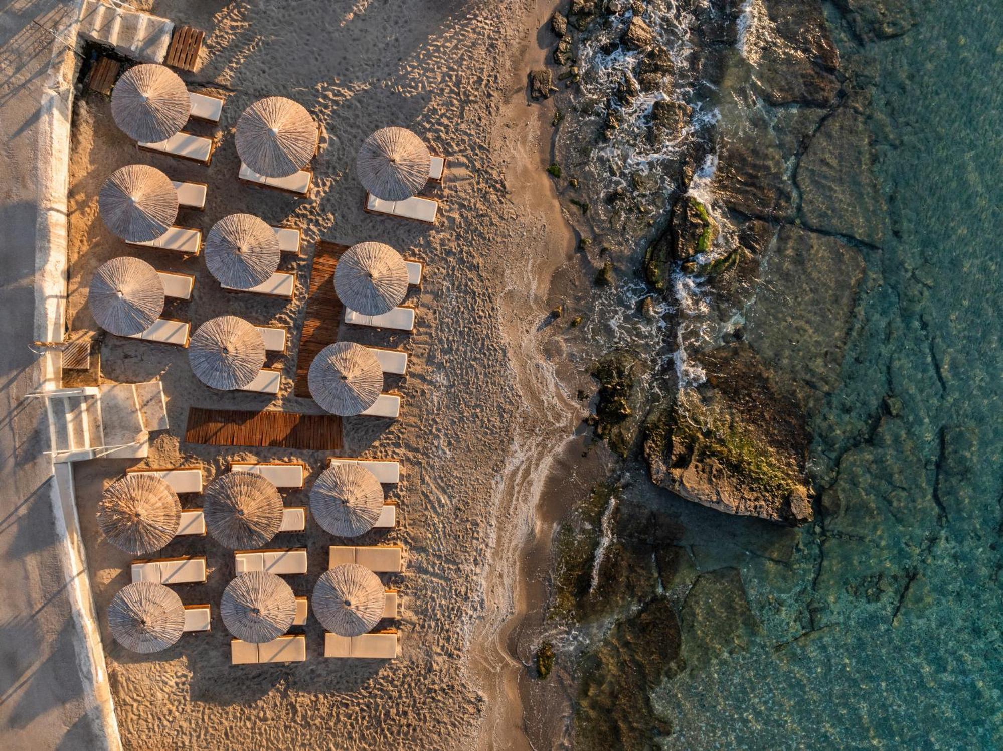 Cabana Blu Lifestyle Boutique Hotel & Suites Kardamena  Exterior photo