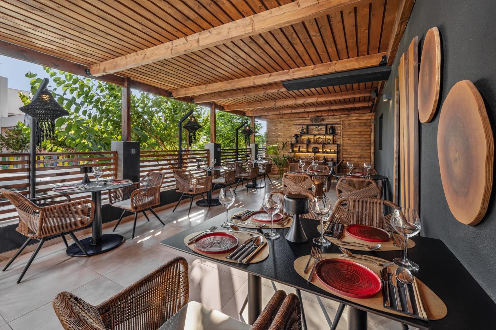 Cabana Blu Lifestyle Boutique Hotel & Suites Kardamena  Exterior photo