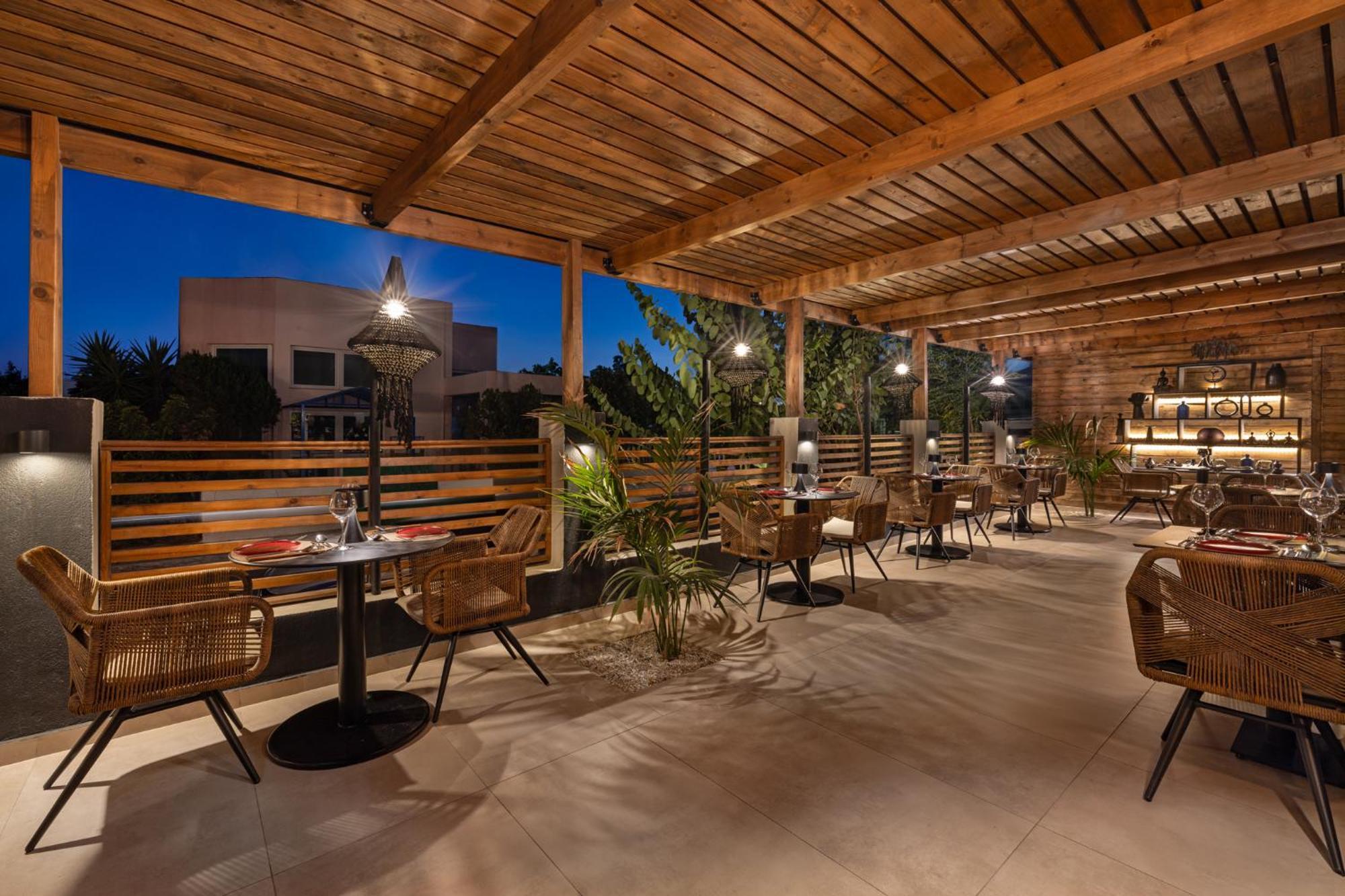 Cabana Blu Lifestyle Boutique Hotel & Suites Kardamena  Exterior photo