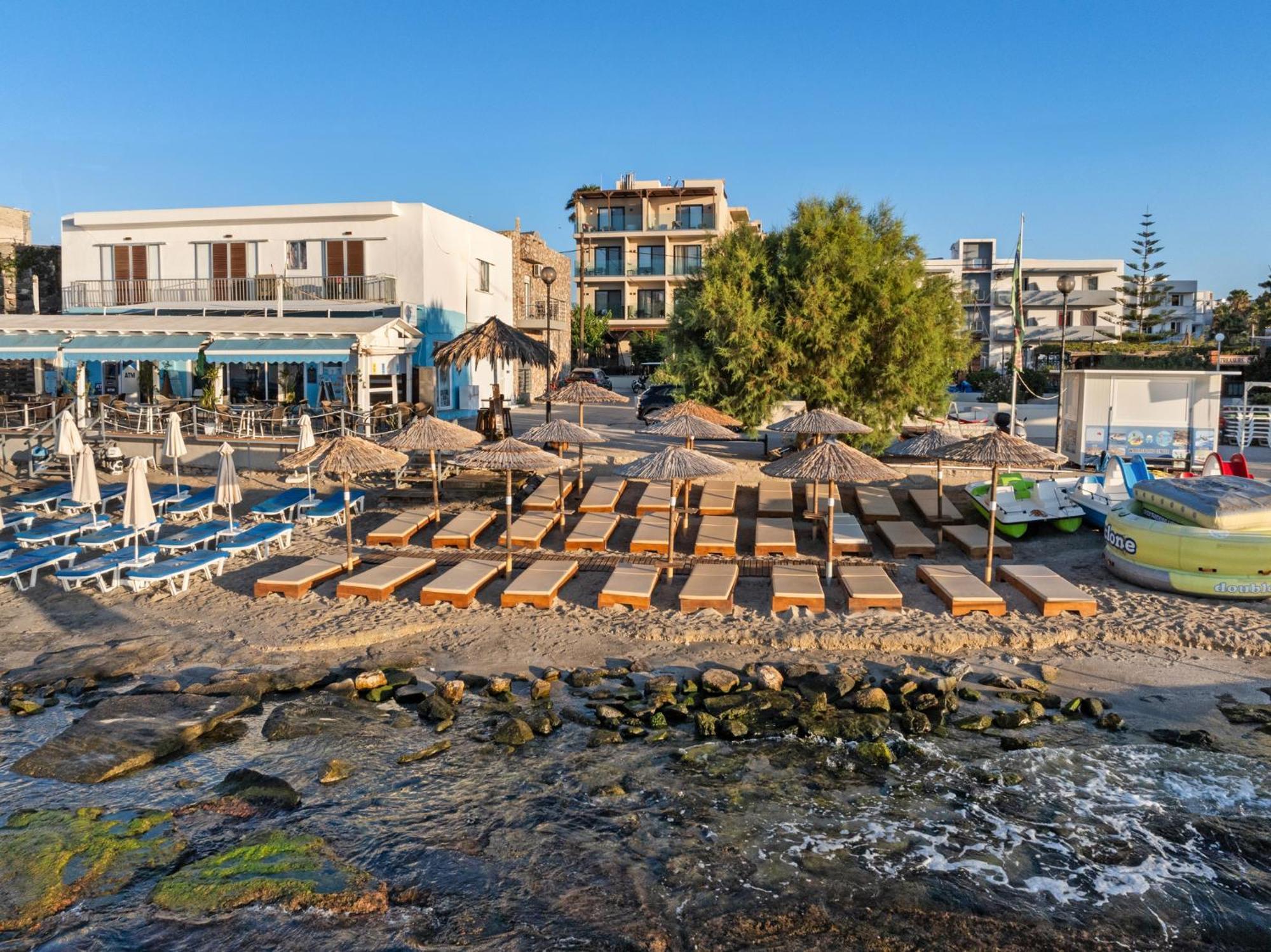 Cabana Blu Lifestyle Boutique Hotel & Suites Kardamena  Exterior photo