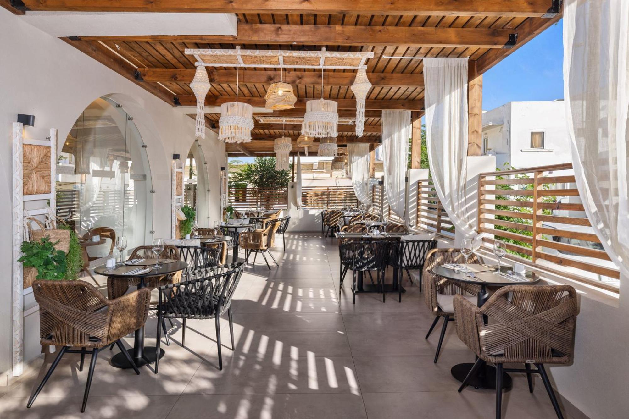 Cabana Blu Lifestyle Boutique Hotel & Suites Kardamena  Exterior photo