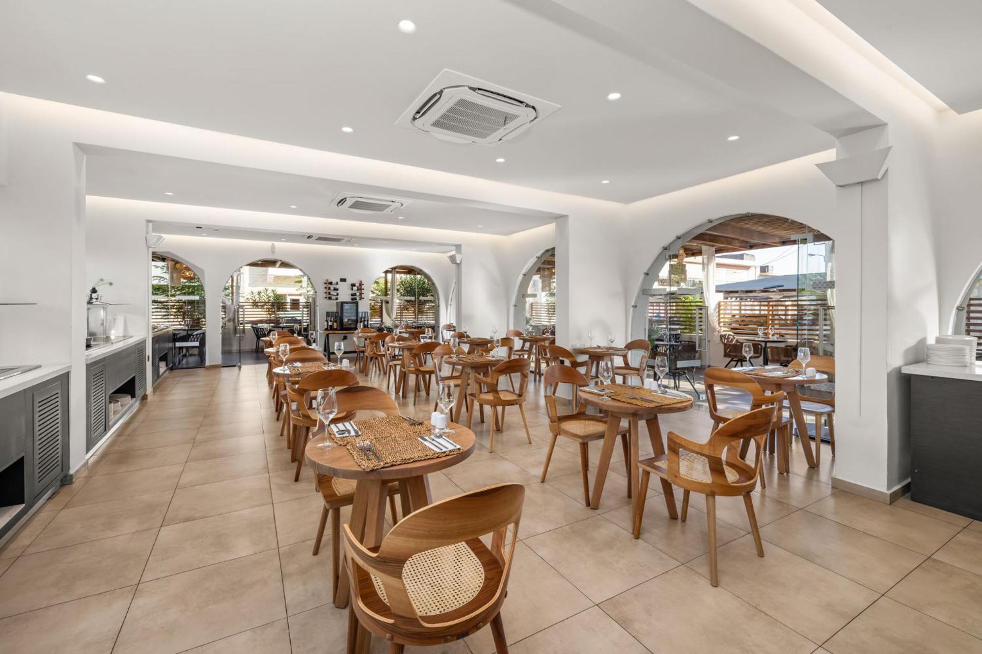 Cabana Blu Lifestyle Boutique Hotel & Suites Kardamena  Exterior photo