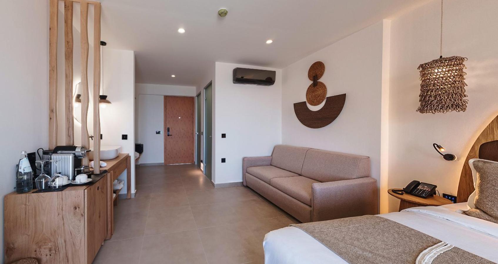 Cabana Blu Lifestyle Boutique Hotel & Suites Kardamena  Exterior photo