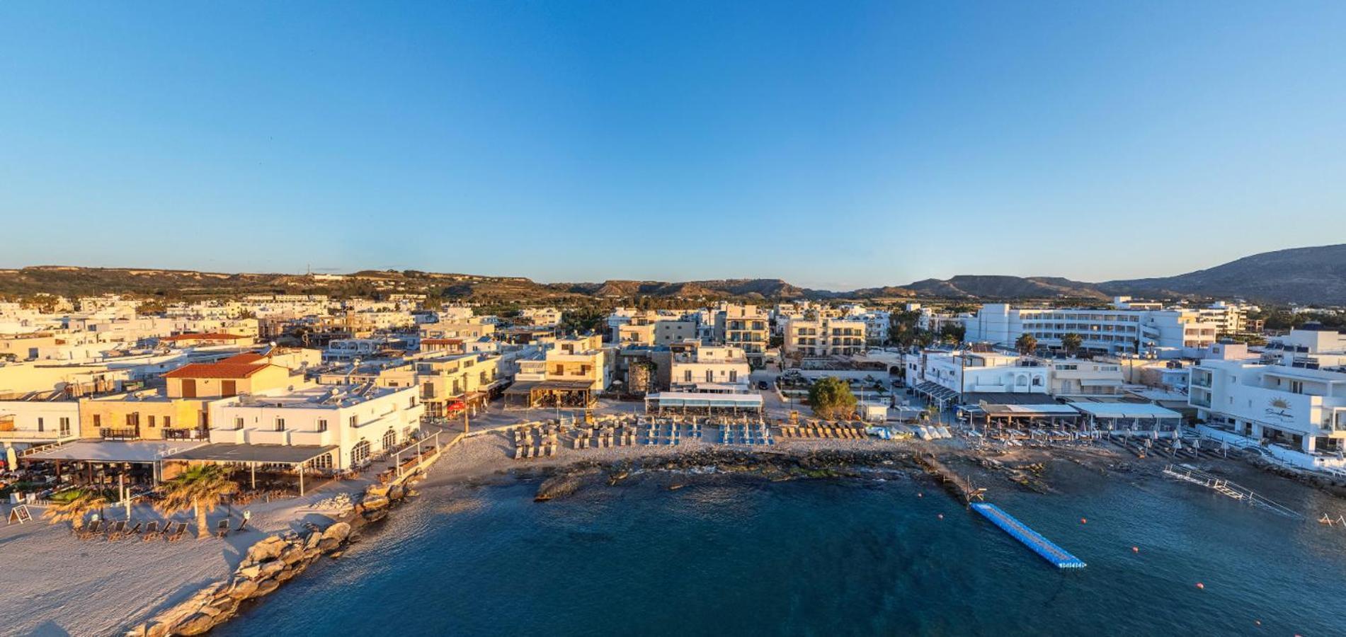 Cabana Blu Lifestyle Boutique Hotel & Suites Kardamena  Exterior photo