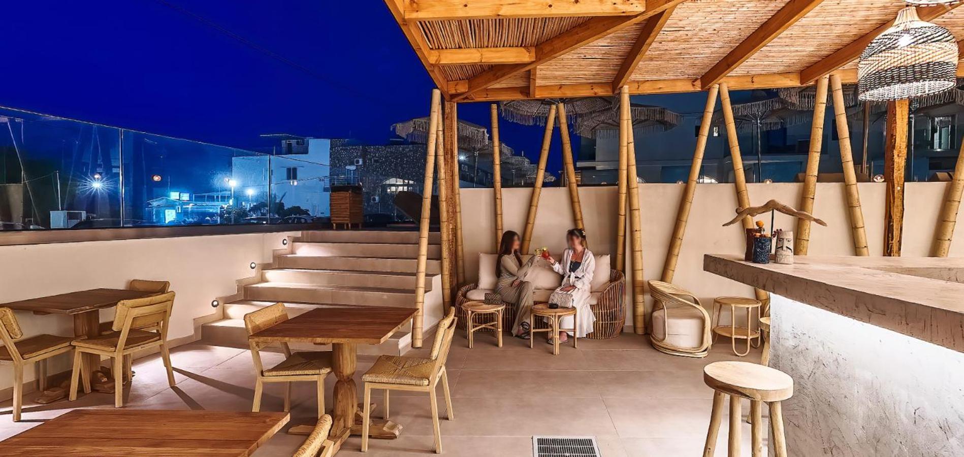 Cabana Blu Lifestyle Boutique Hotel & Suites Kardamena  Exterior photo