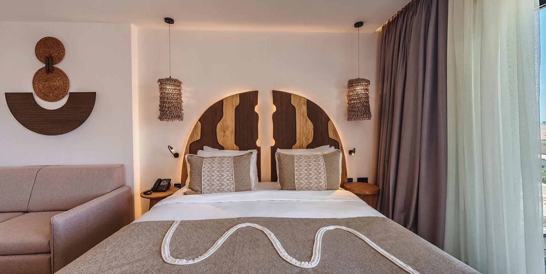 Cabana Blu Lifestyle Boutique Hotel & Suites Kardamena  Exterior photo
